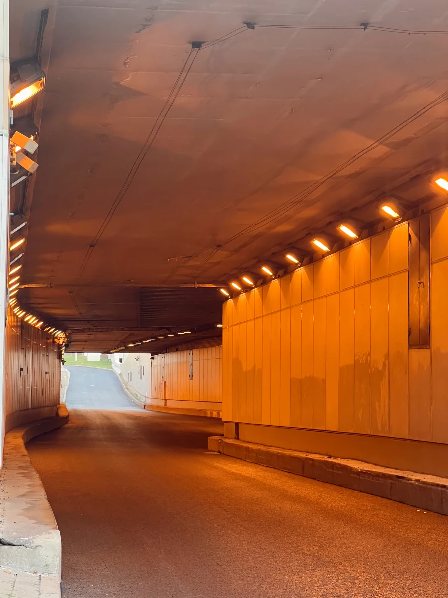 Ответвление Гагаринского тоннеля