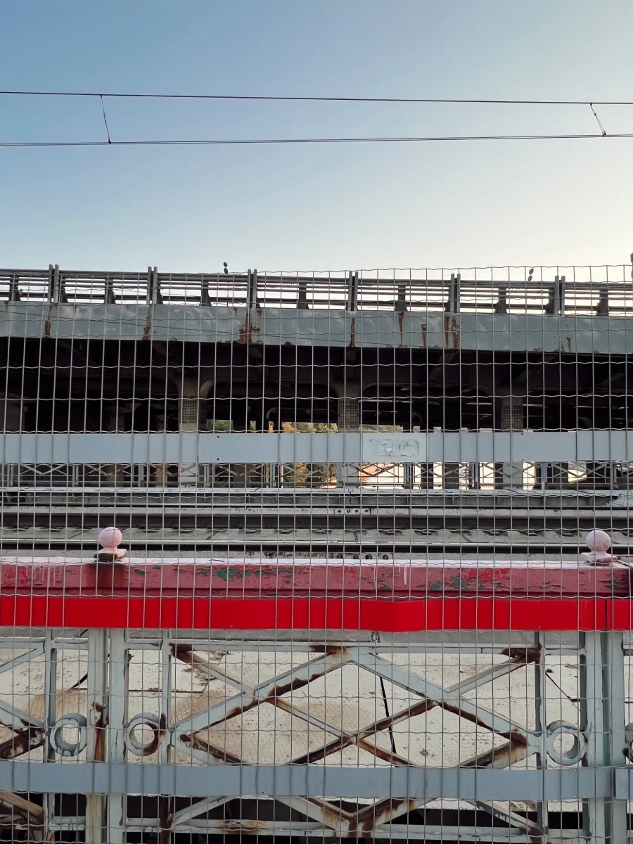 Андреевский автодорожный мост