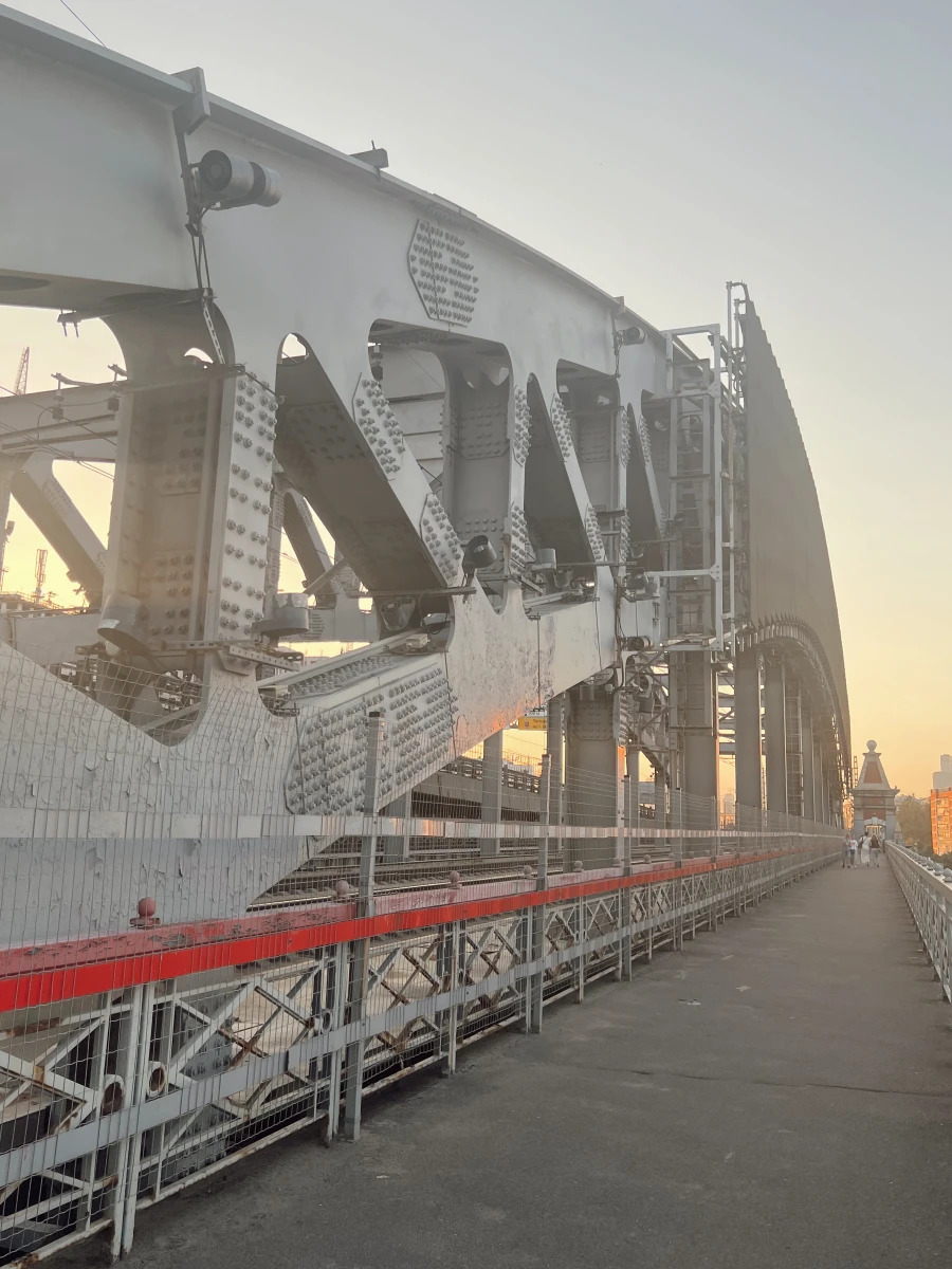 Андреевский автодорожный мост