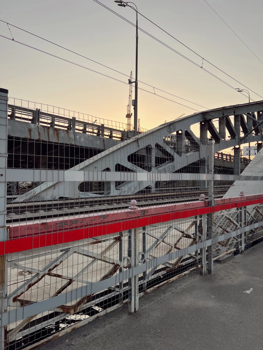 Андреевский автодорожный мост