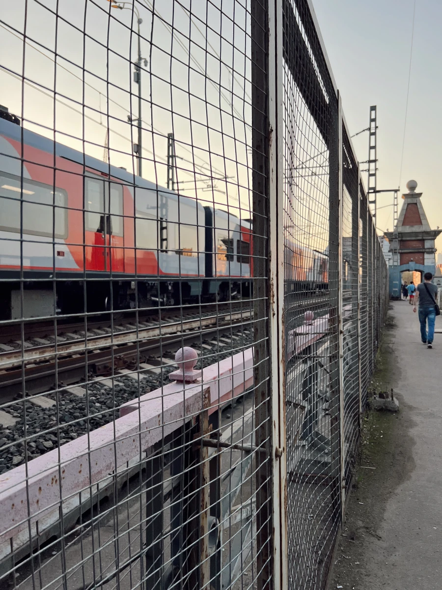 Андреевский автодорожный мост