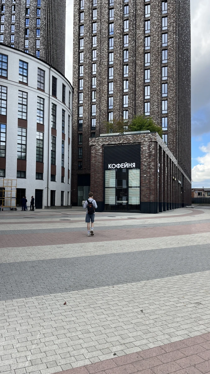 Жк Пресня сити и Центр Зотов