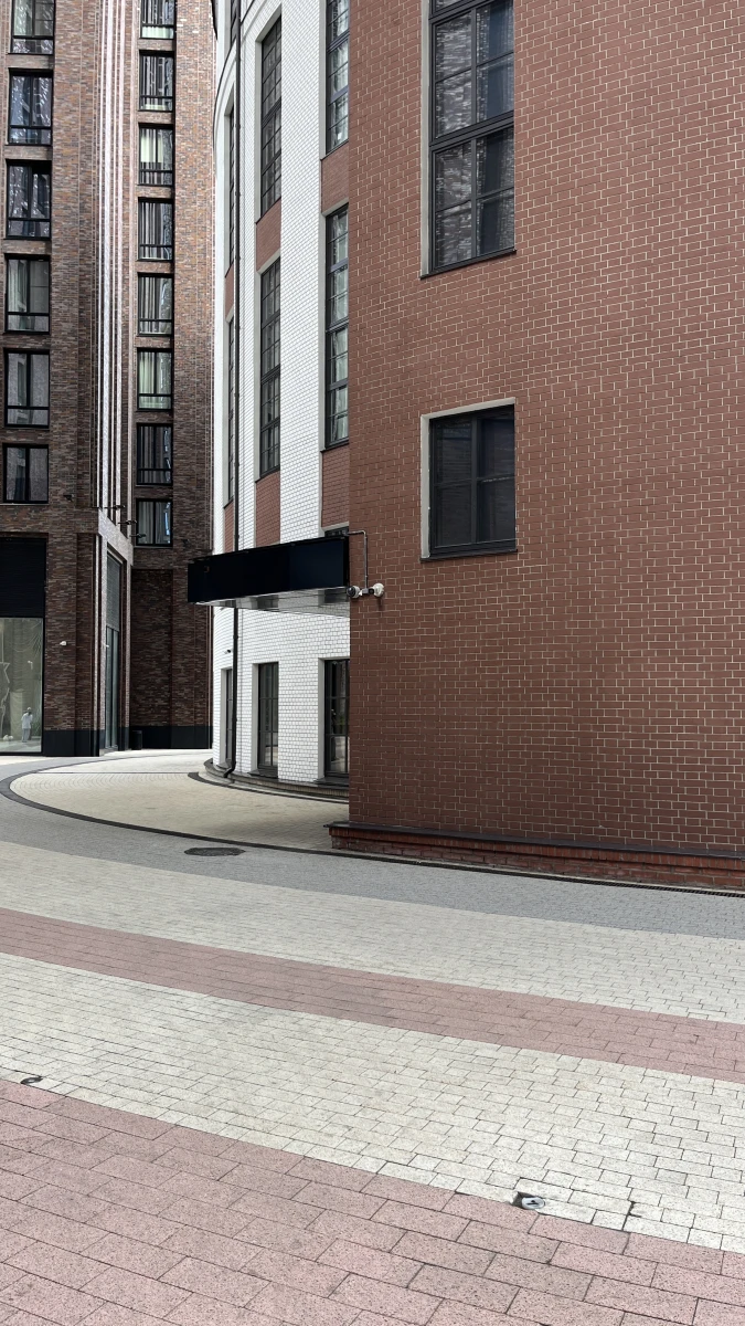 Жк Пресня сити и Центр Зотов