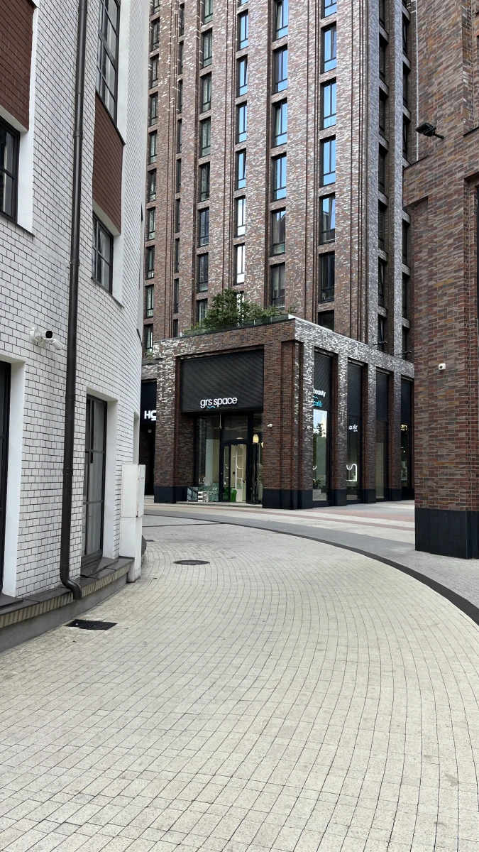 Жк Пресня сити и Центр Зотов