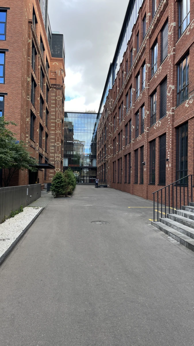 Бц Большевик Лофт