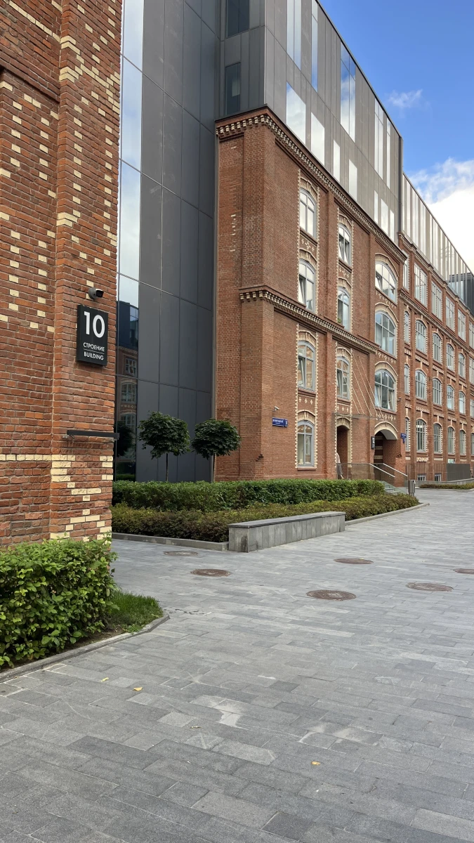 Бц Большевик Лофт