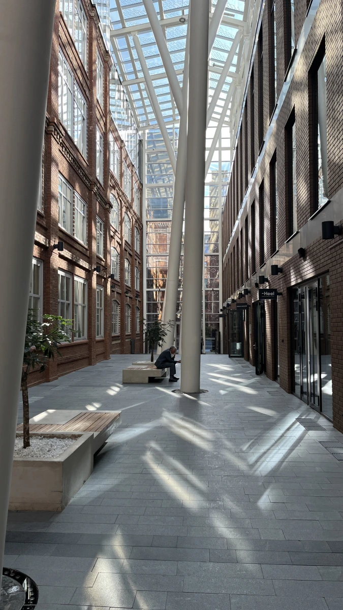 Бц Большевик Лофт