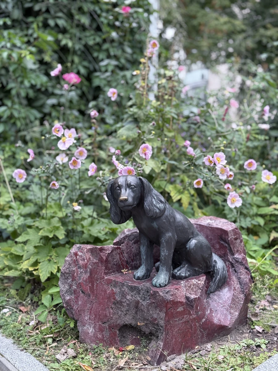 Двор Музея И. С. Тургенева