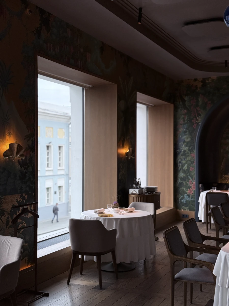 Ресторан Lila Italia