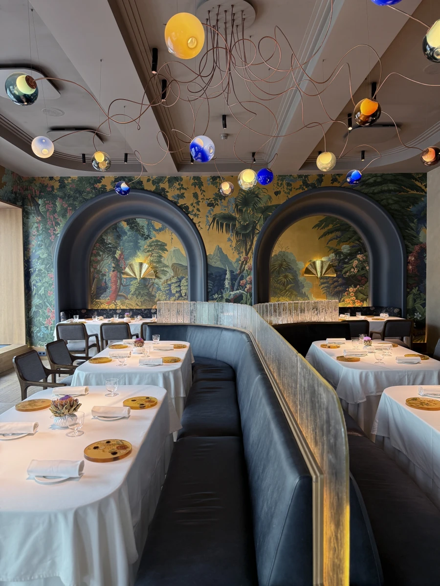 Ресторан Lila Italia