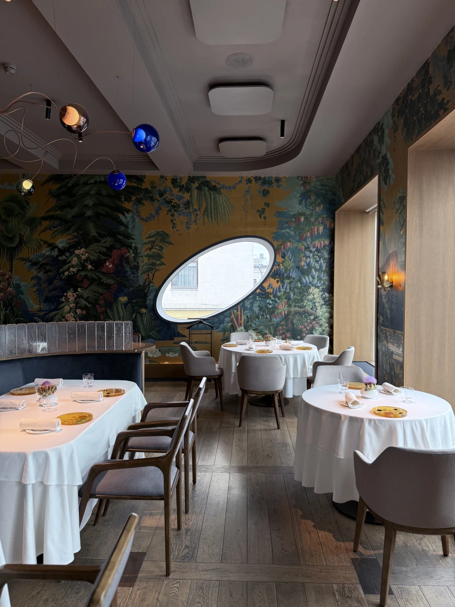 Ресторан Lila Italia