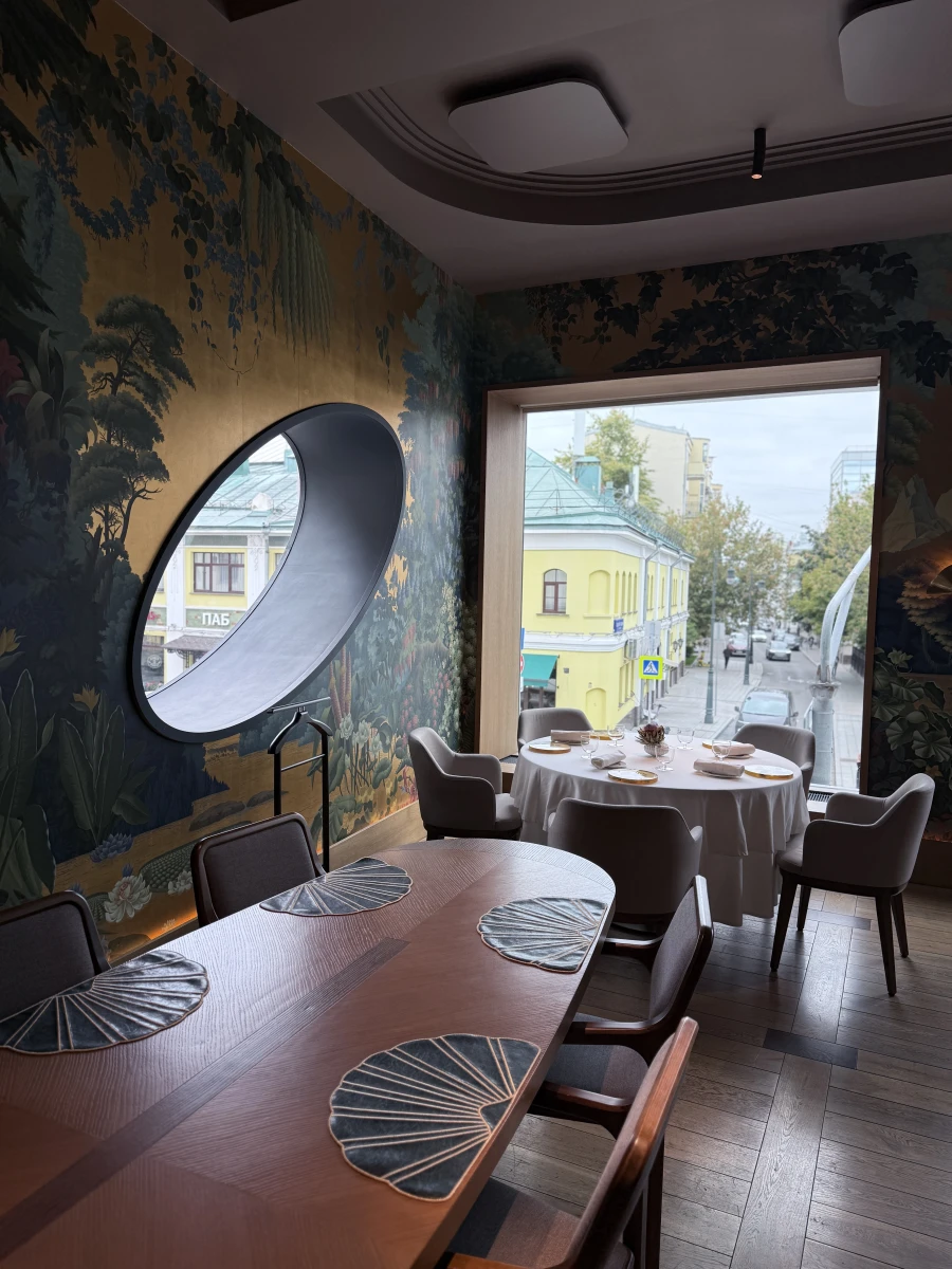 Ресторан Lila Italia