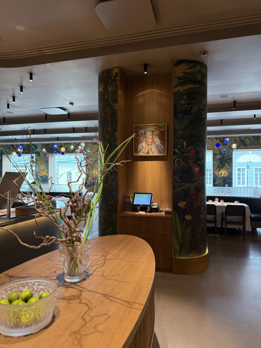 Ресторан Lila Italia