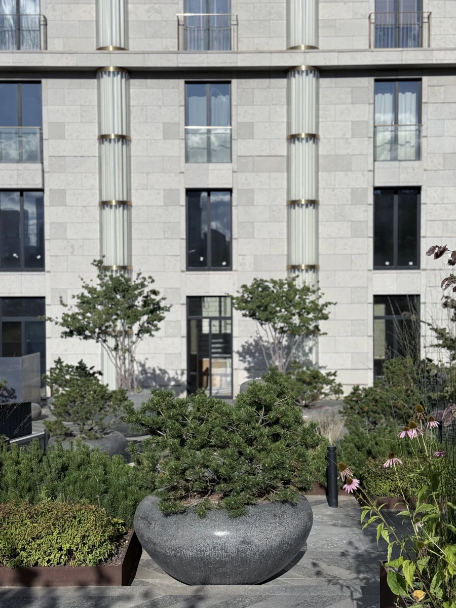 ЖК Кутузовский 12