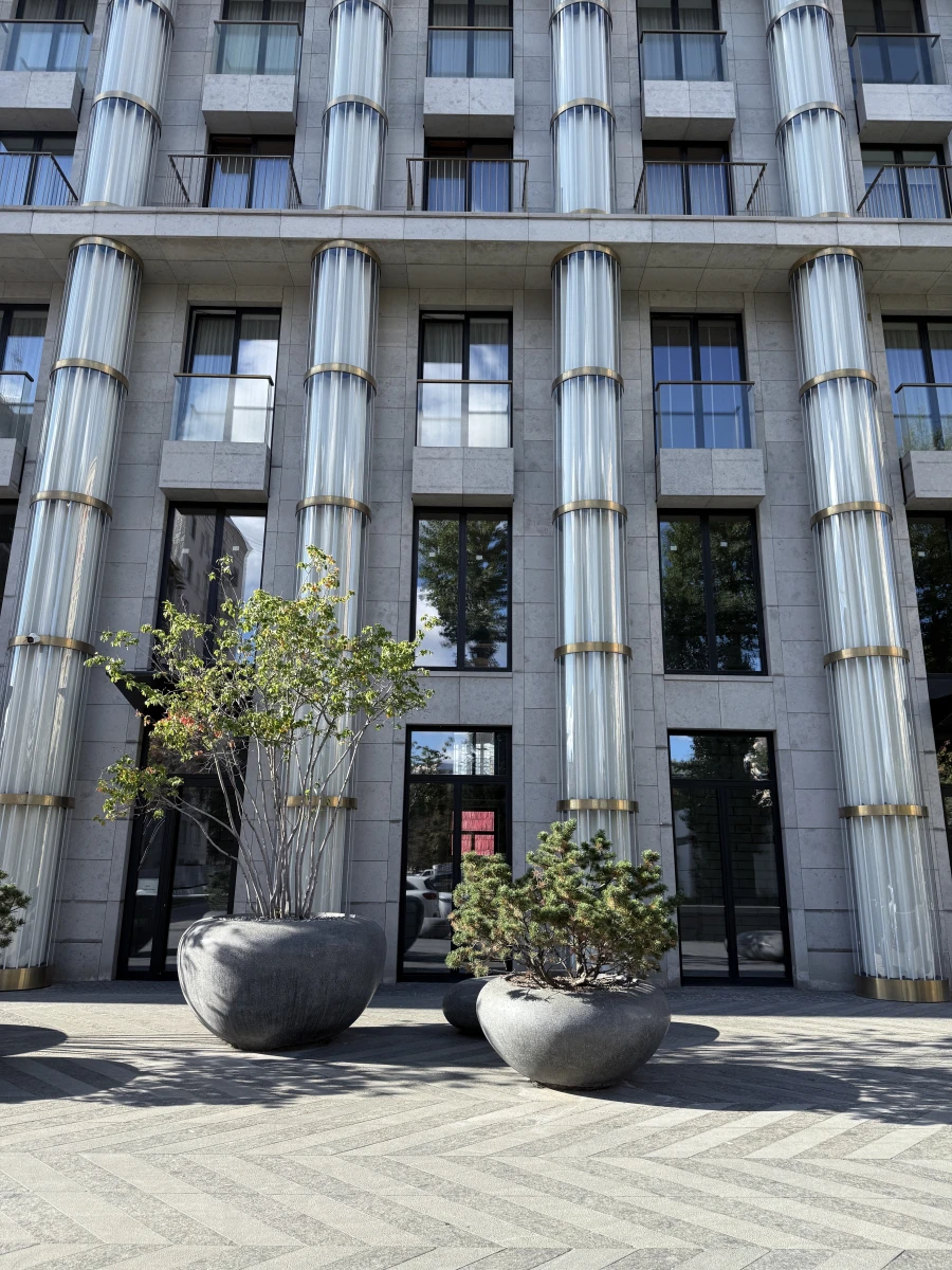 ЖК Кутузовский 12