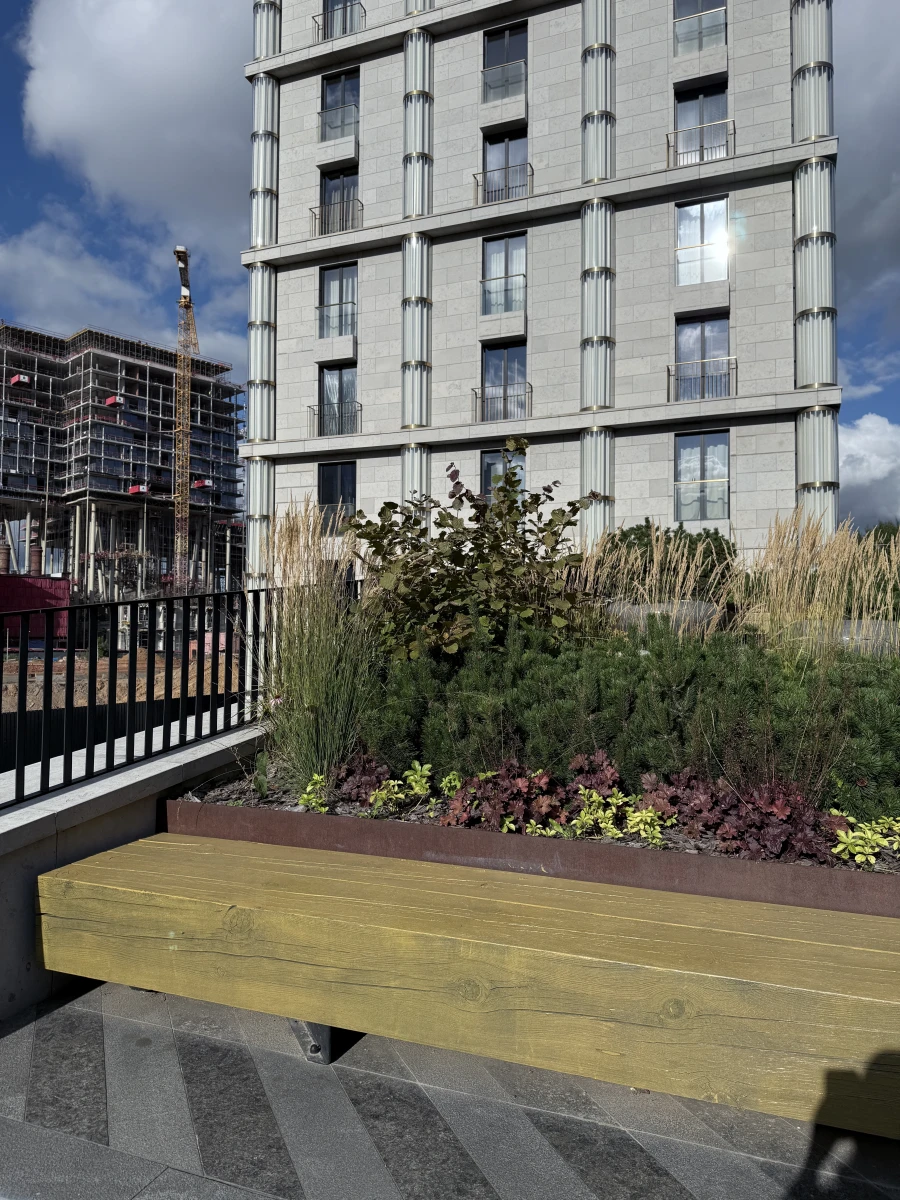 ЖК Кутузовский 12