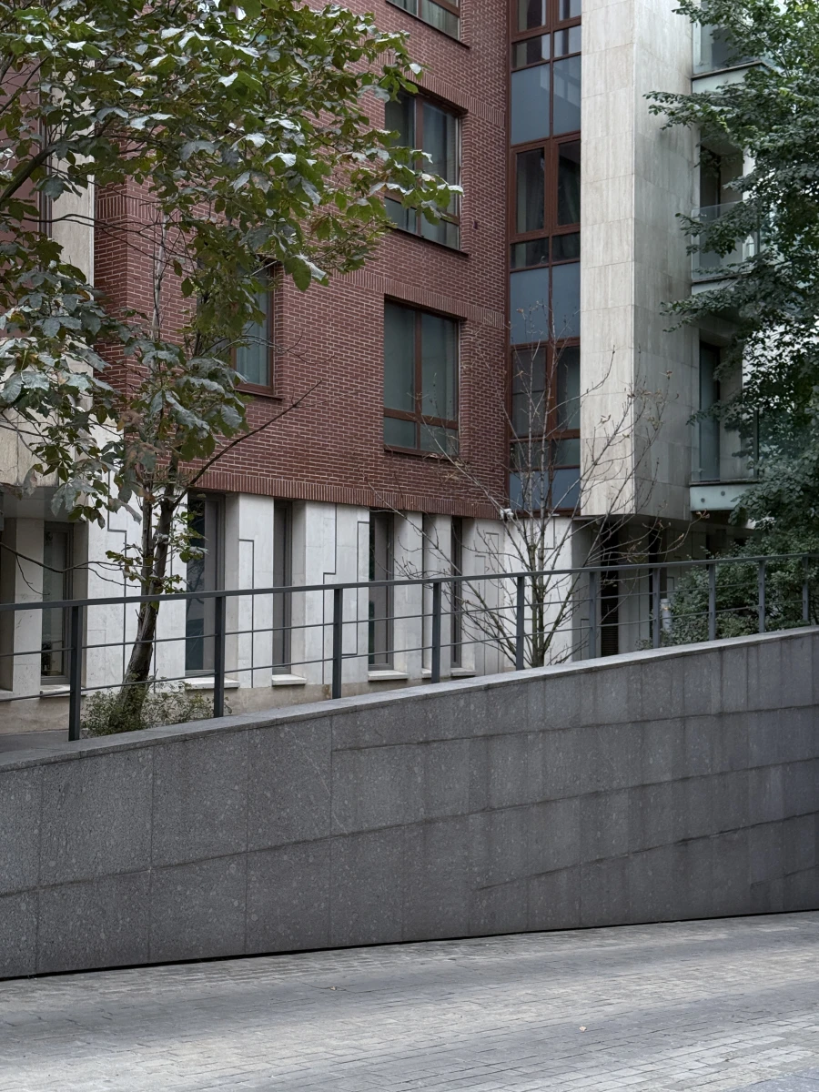 ЖК Новая Остоженка