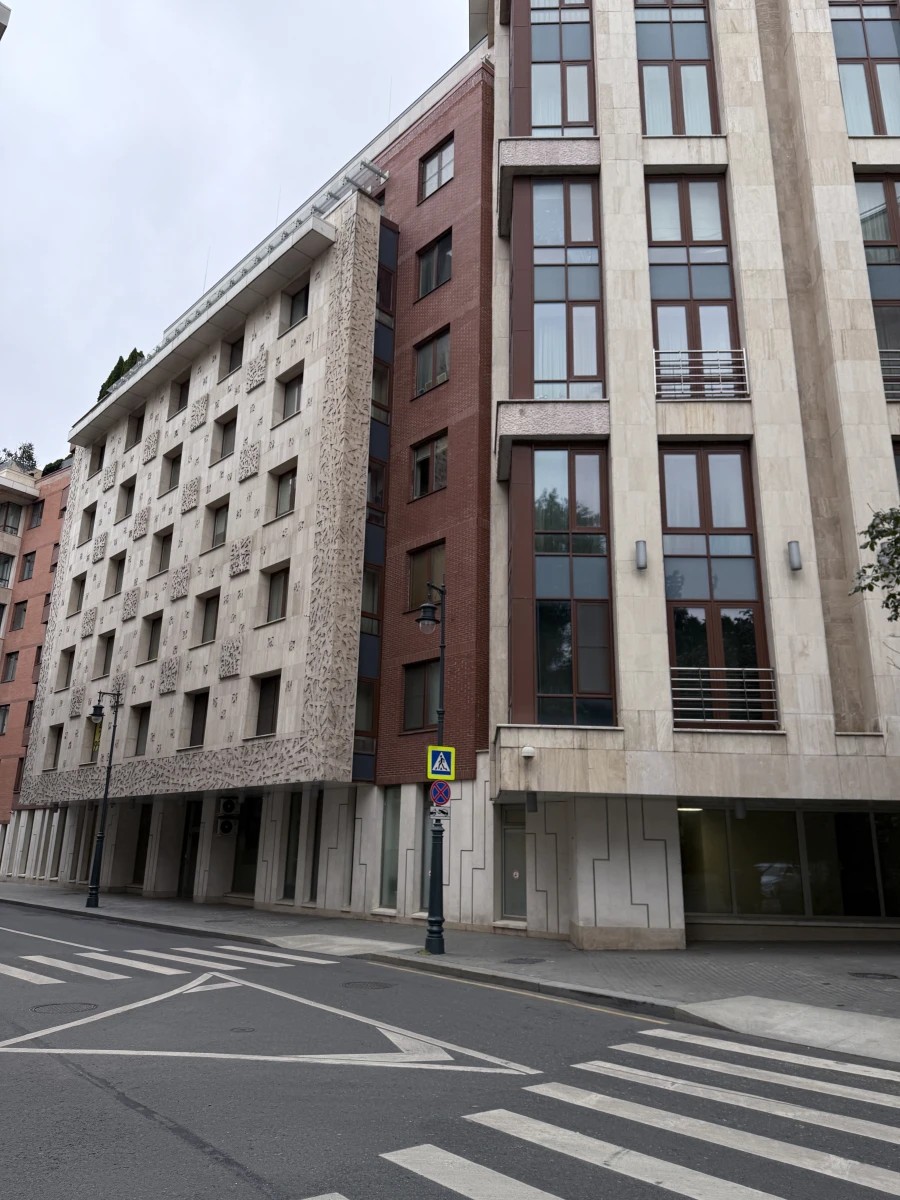 ЖК Новая Остоженка