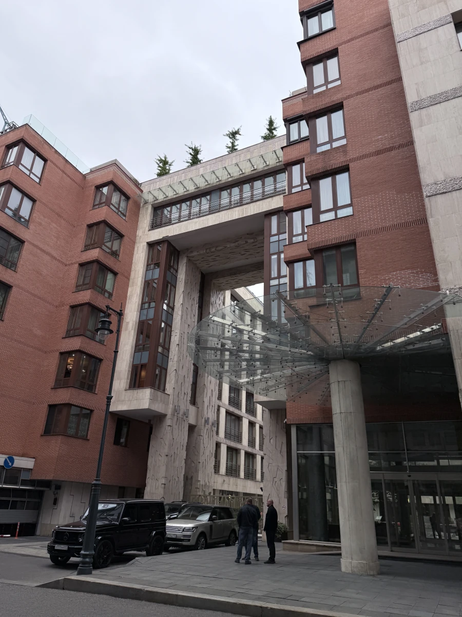 ЖК Новая Остоженка