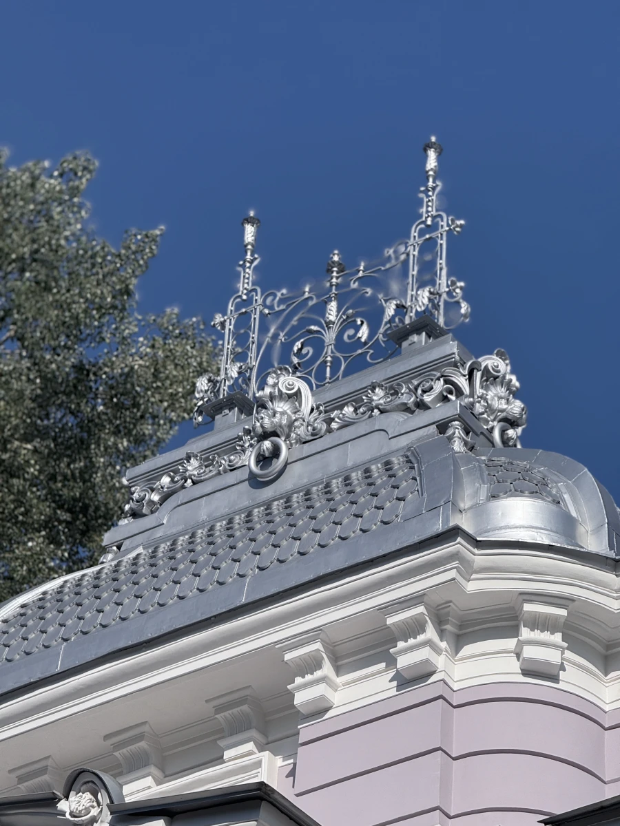 Особняк Коробкова