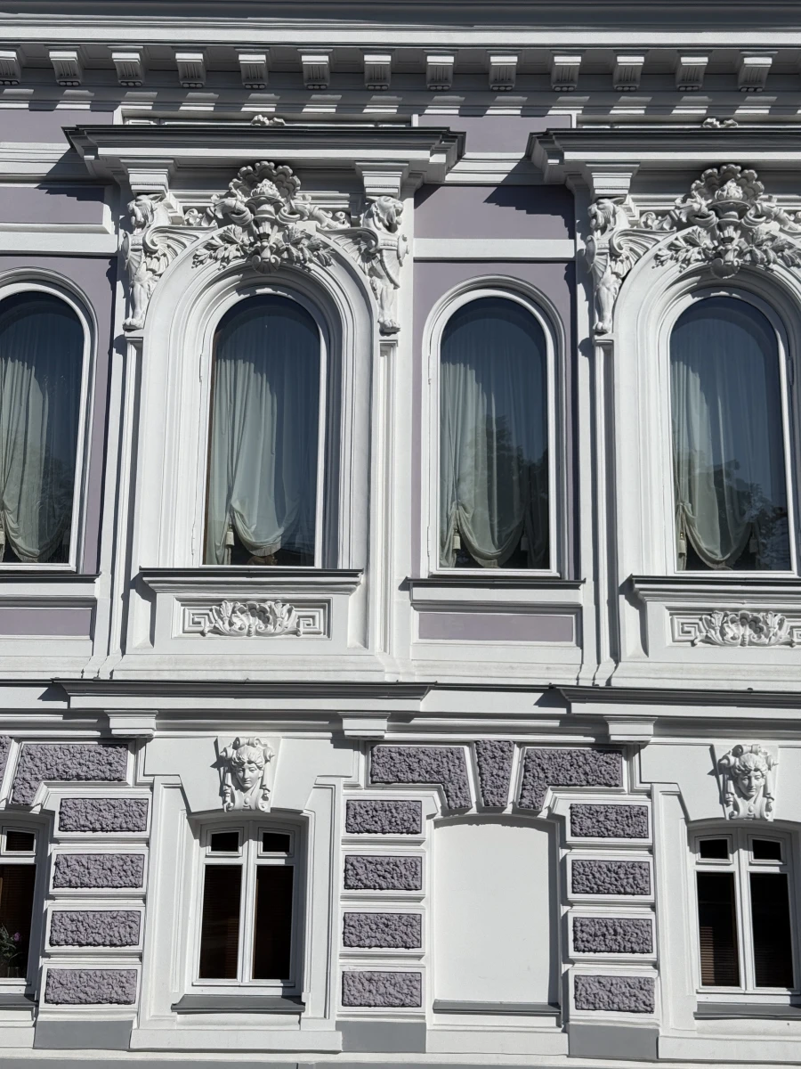 Особняк Коробкова