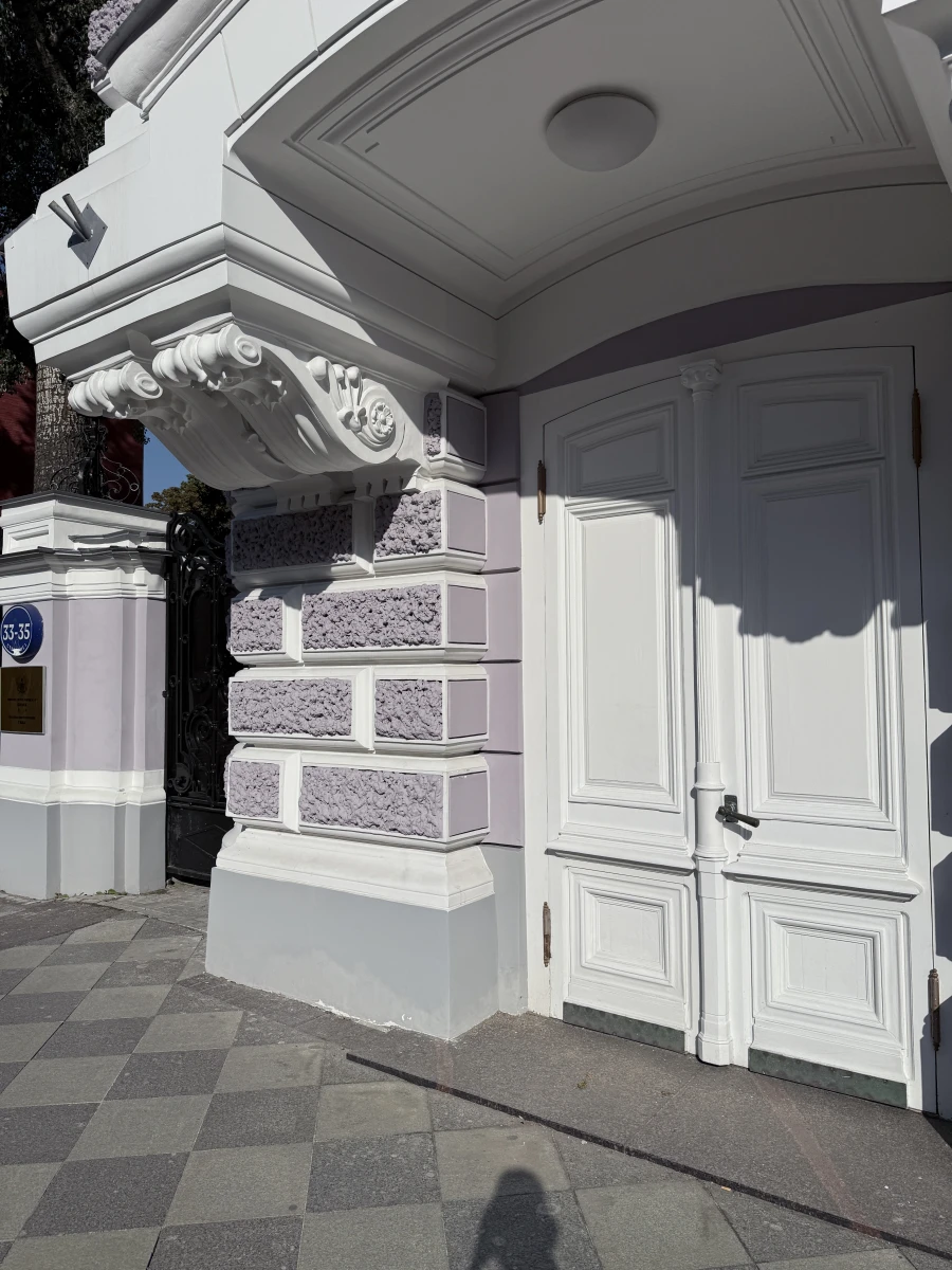 Особняк Коробкова