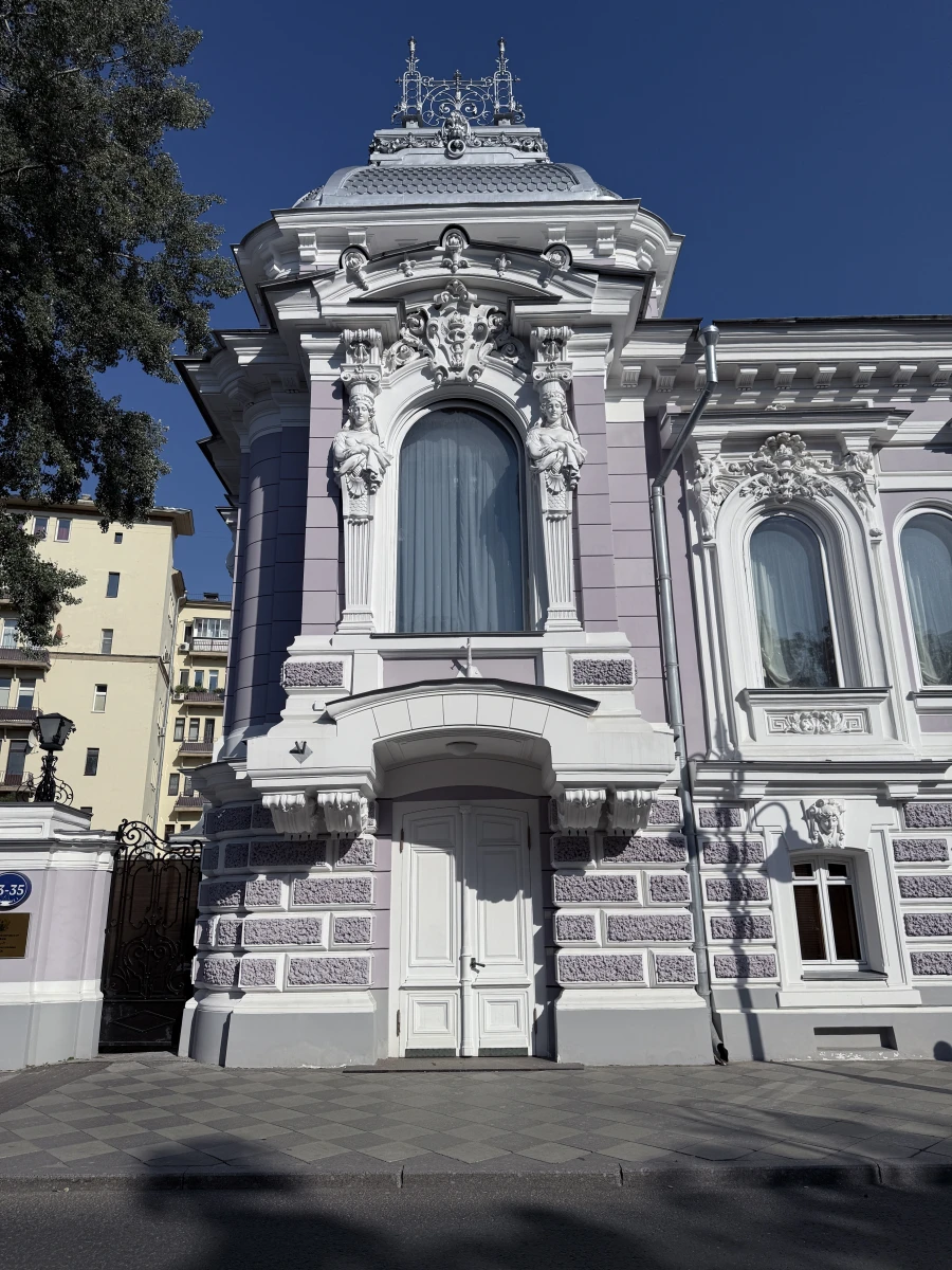 Особняк Коробкова