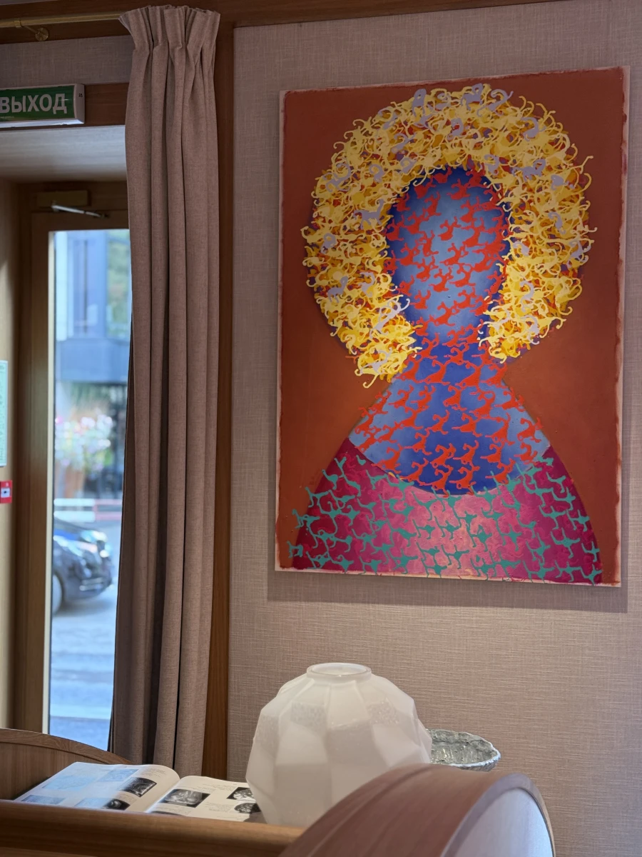 Гастрономический салон Лео