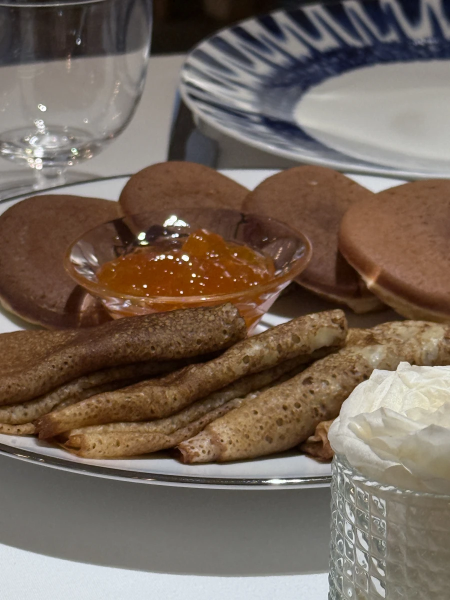 Гастрономический салон Лео