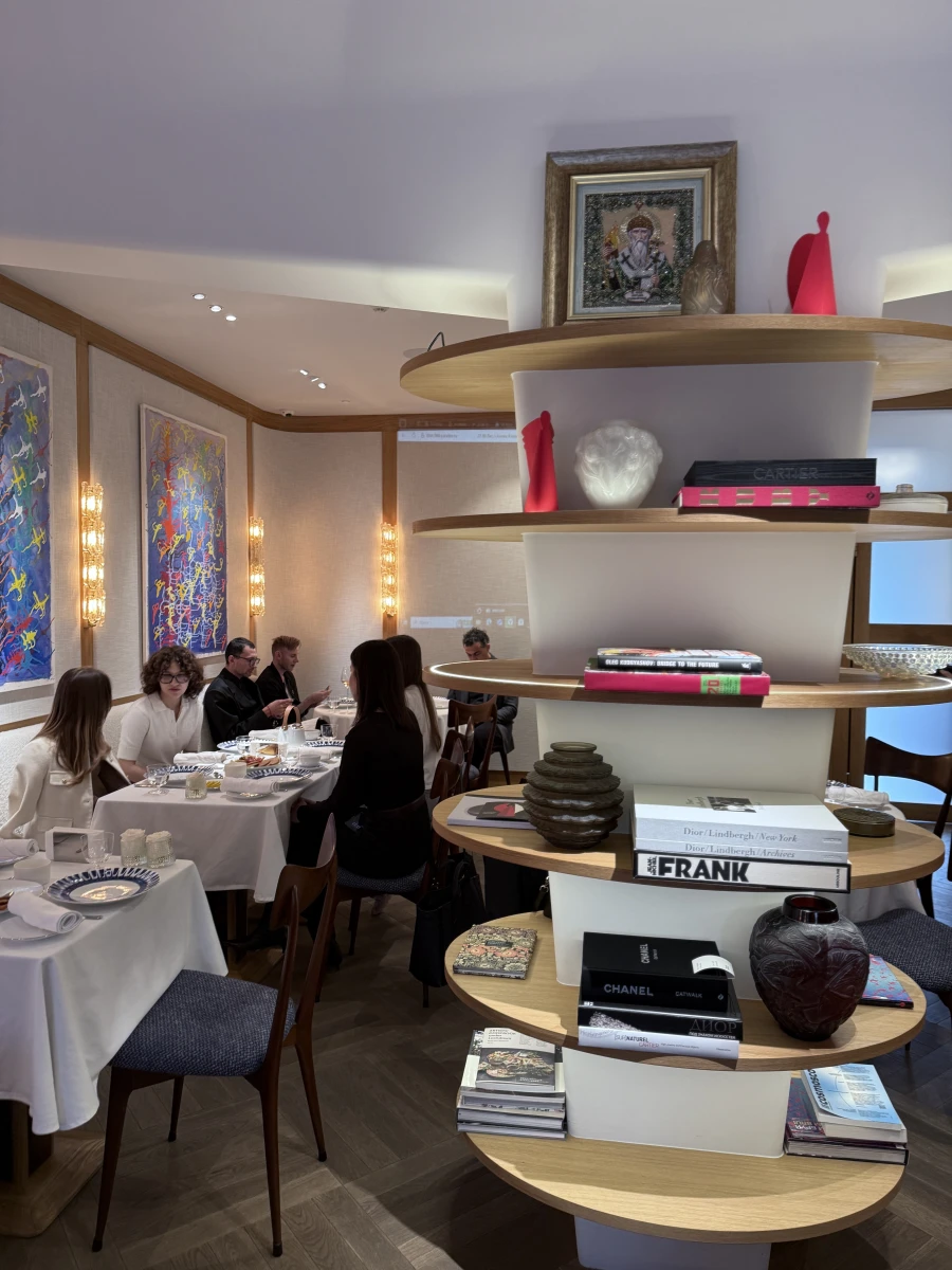 Гастрономический салон Лео