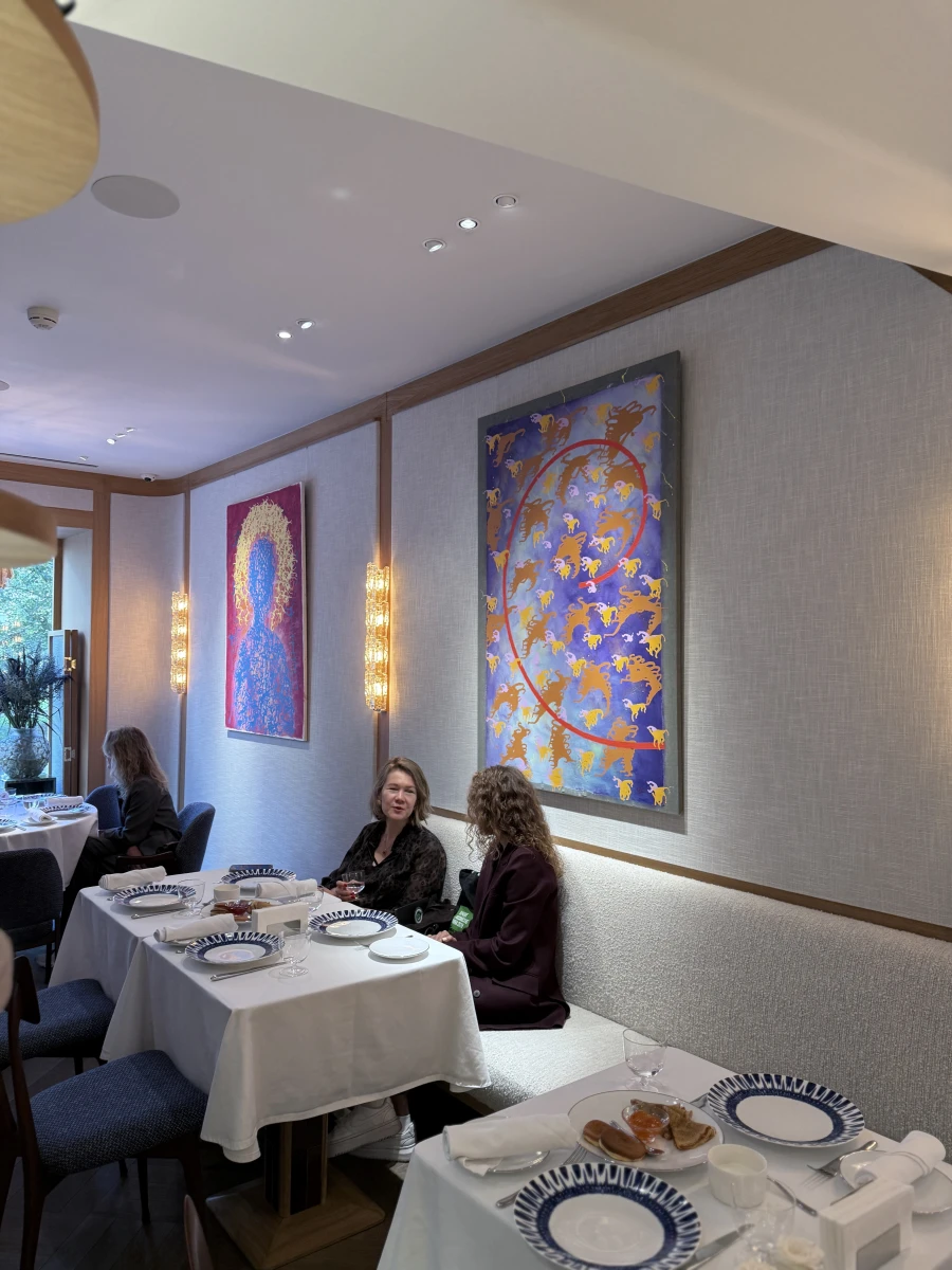 Гастрономический салон Лео