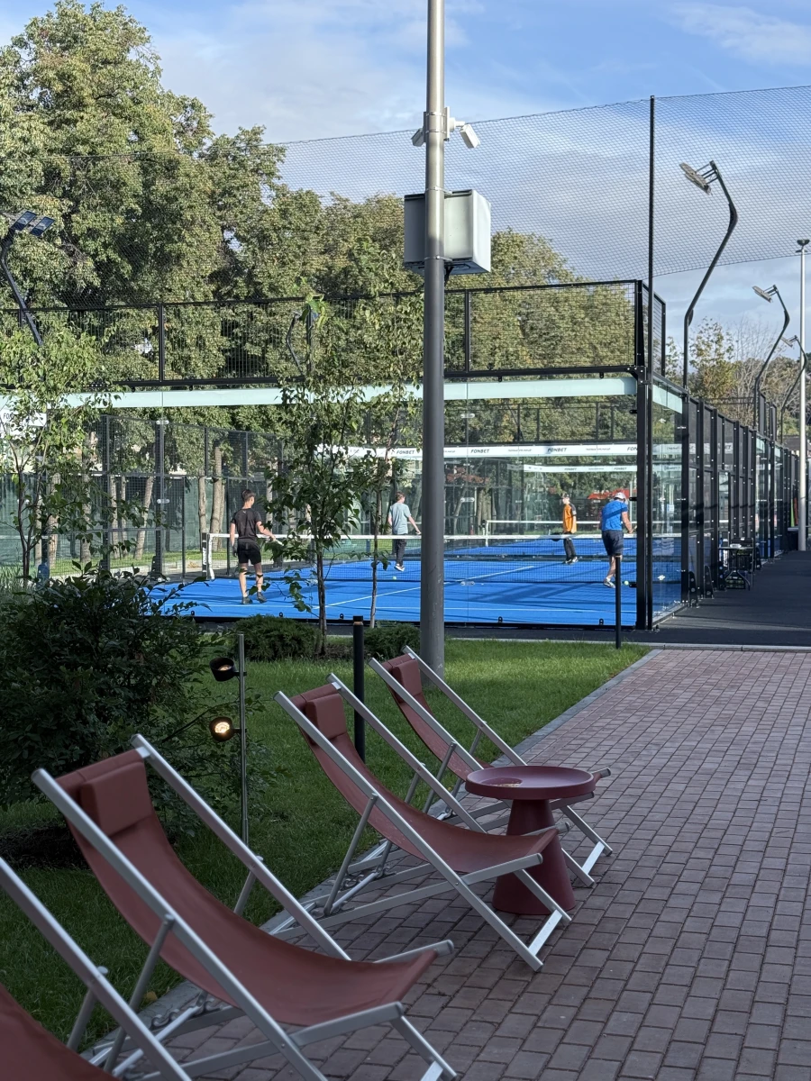 Кофейня La Raquette