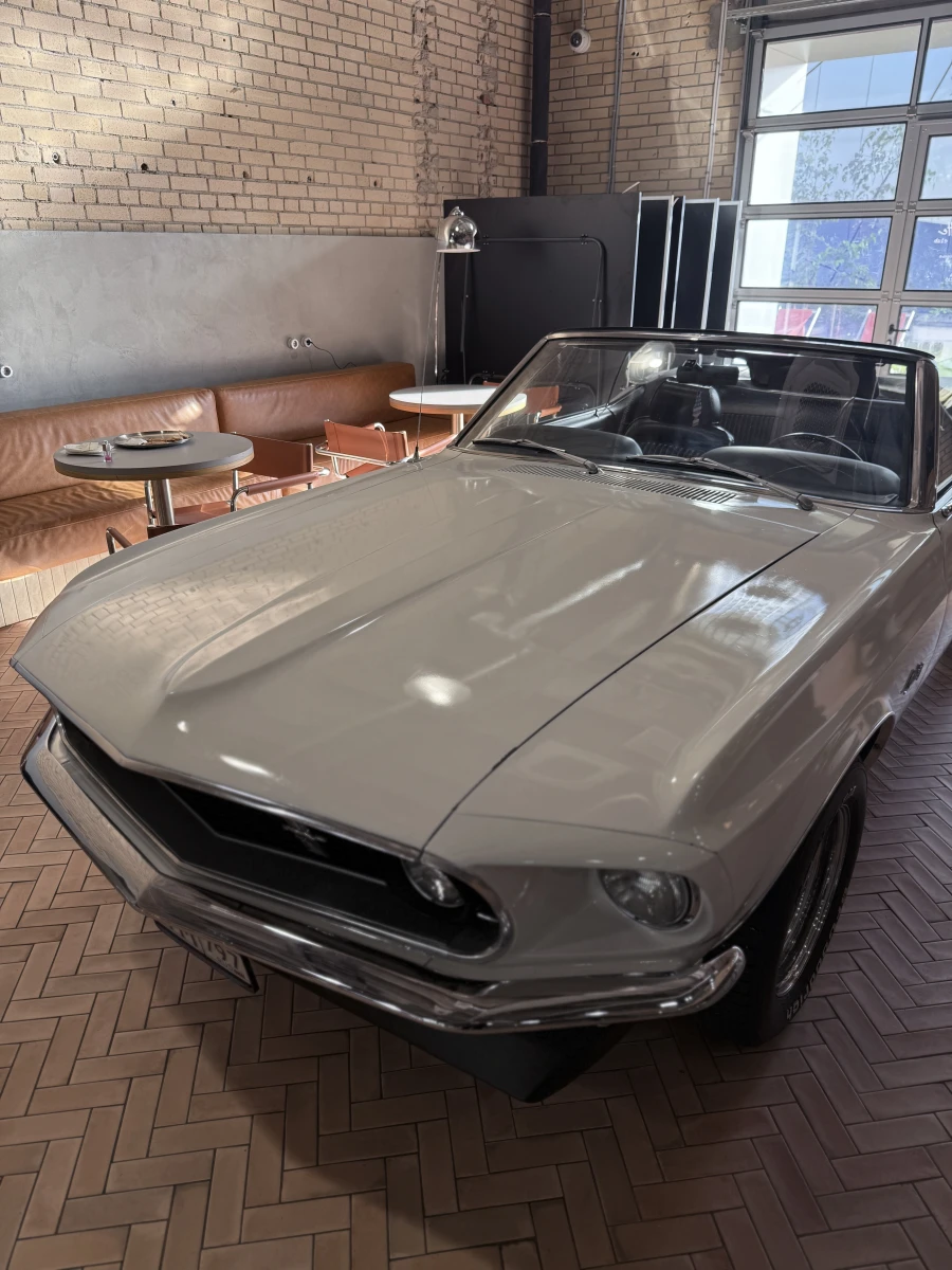 Кофейня La Raquette