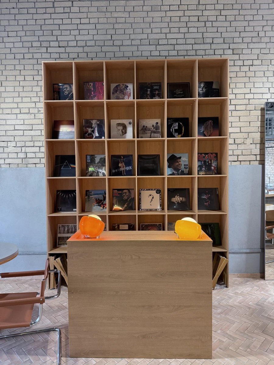 Кофейня La Raquette