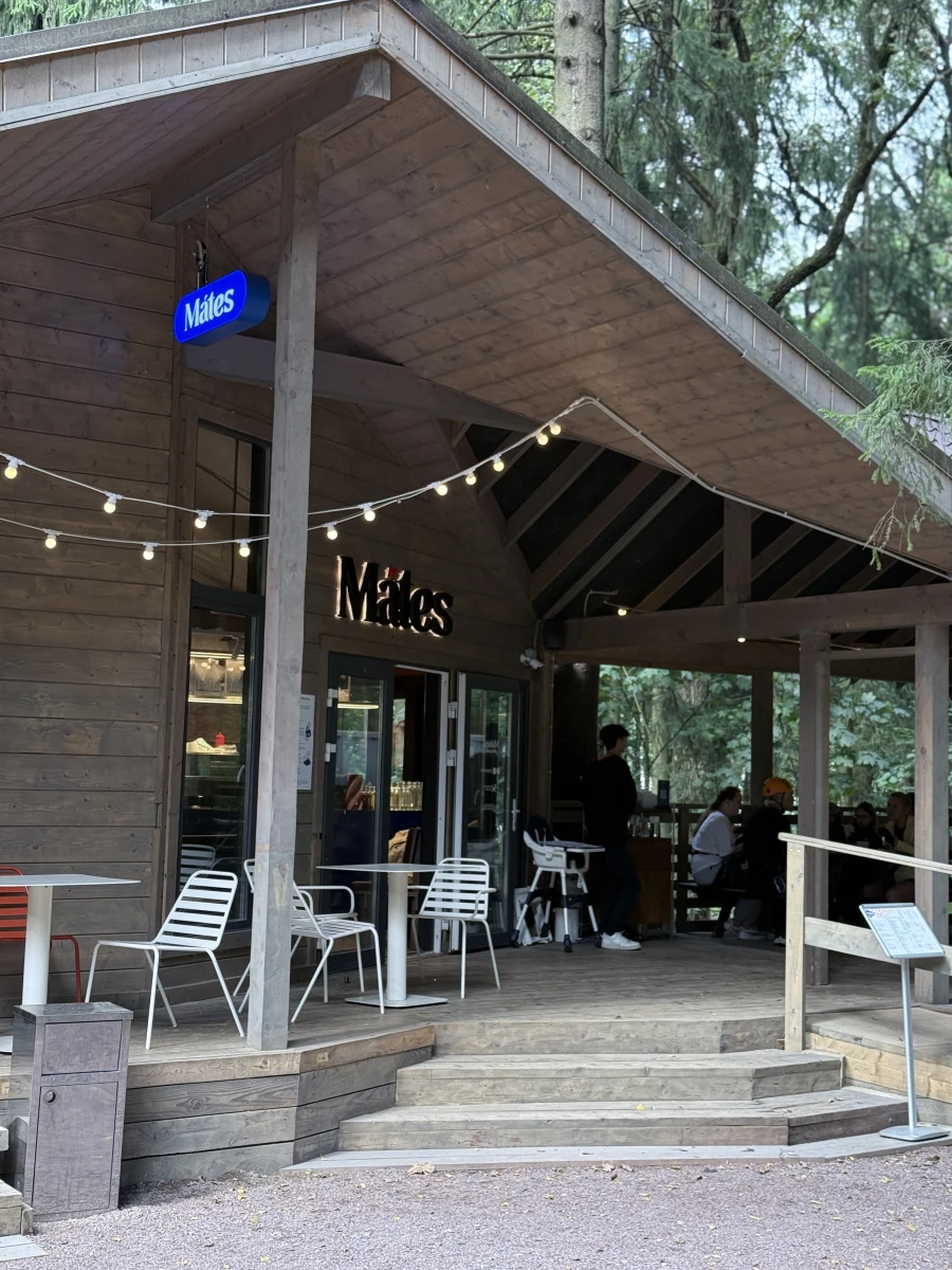 Кафе Mates Pizza