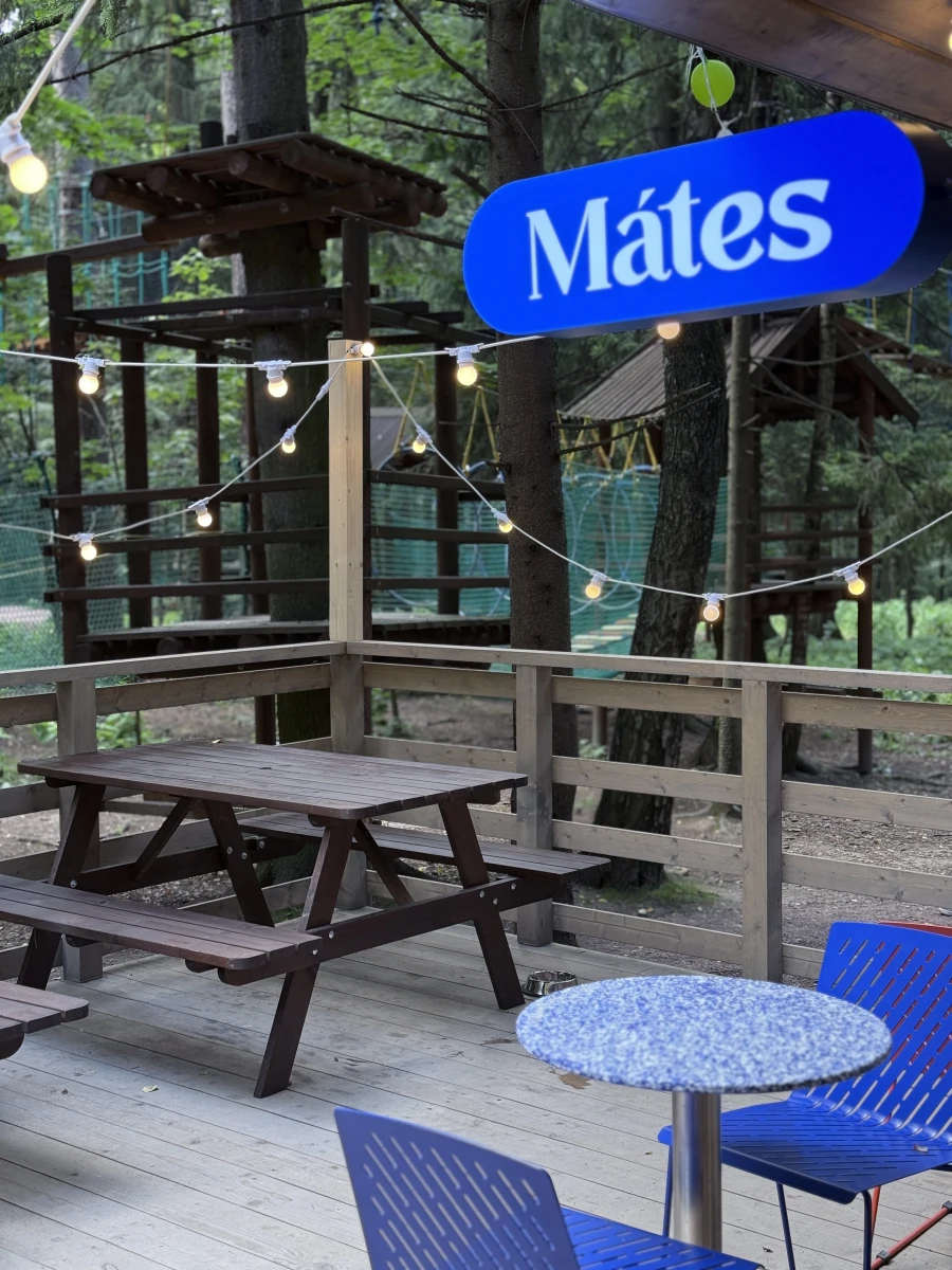 Кафе Mates Pizza