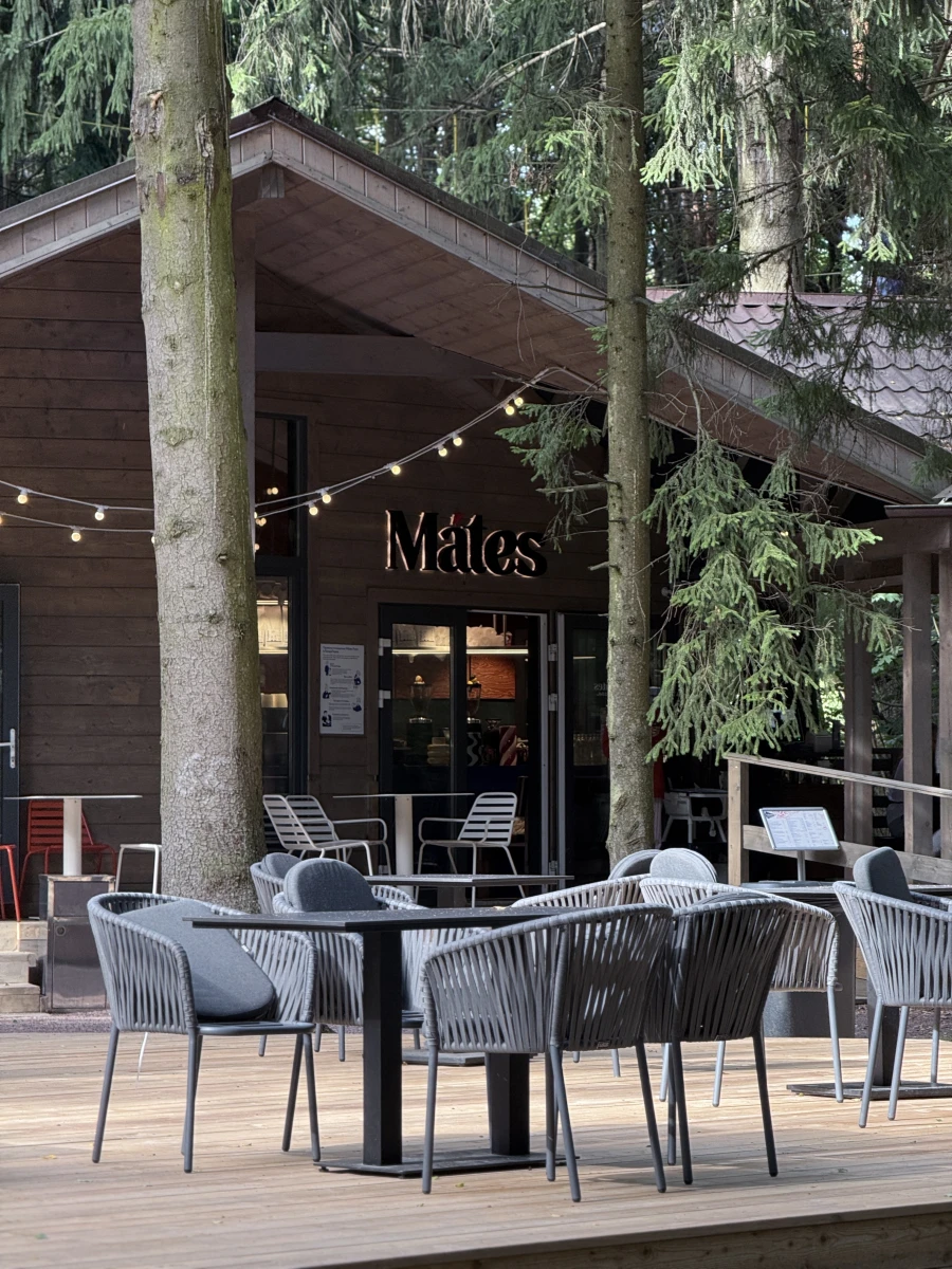 Кафе Mates Pizza