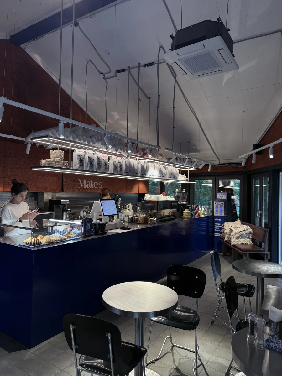 Кафе Mates Pizza