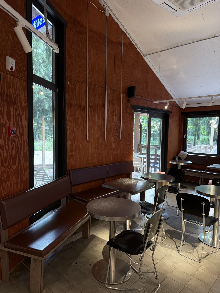 Кафе Mates Pizza