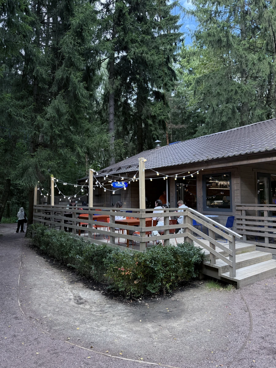 Кафе Mates Pizza