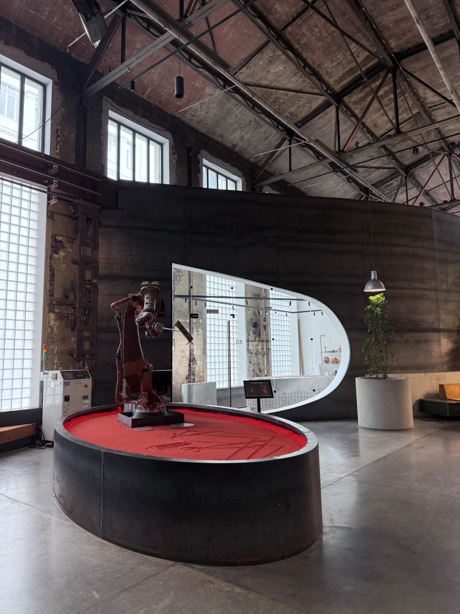 БЦ Суперметалл