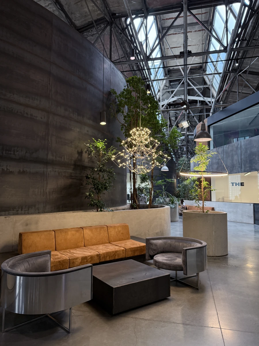 БЦ Суперметалл