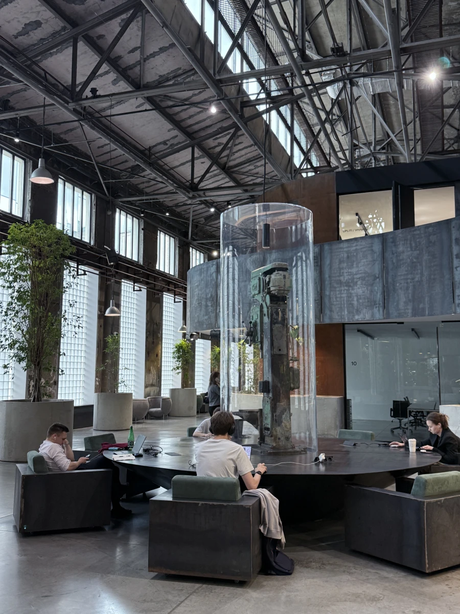 БЦ Суперметалл