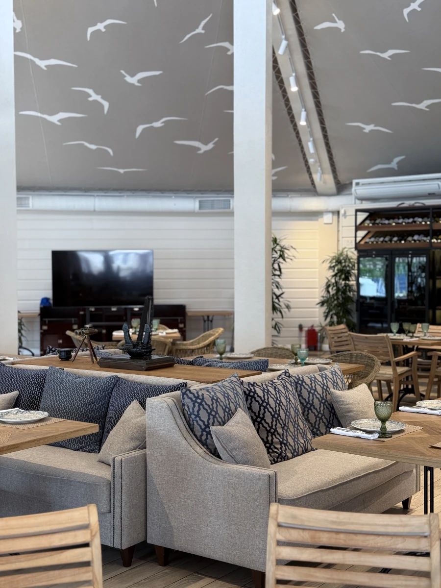 Яхт-клуб Фарватер