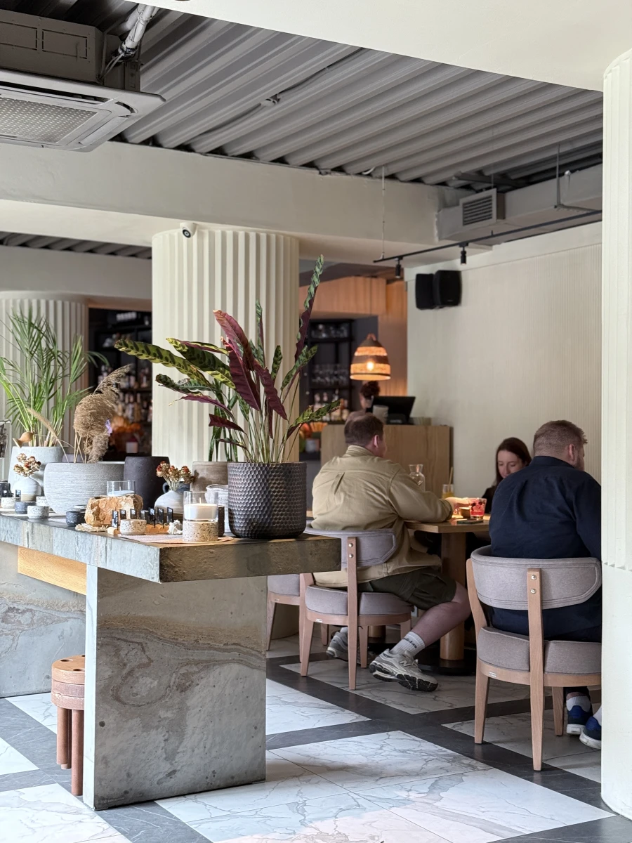 Ресторан Tacobar