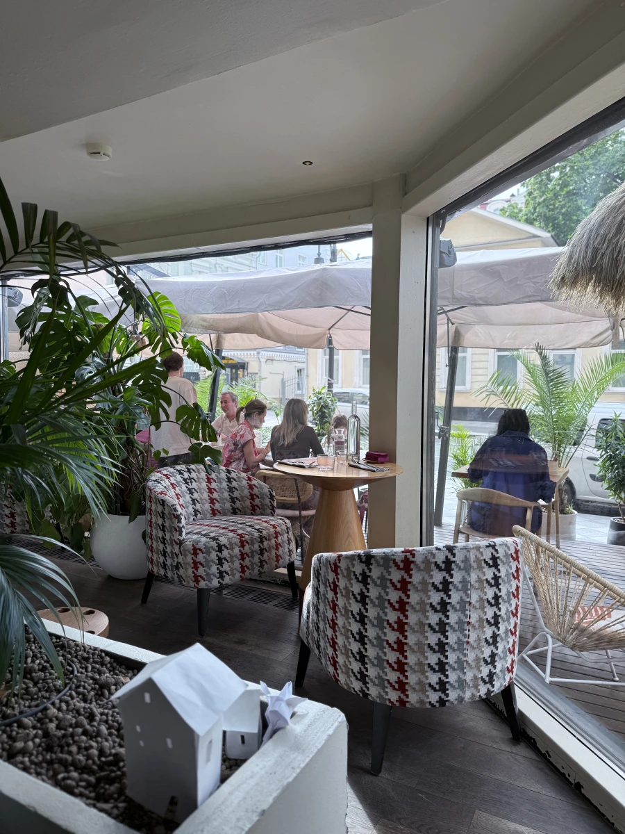 Ресторан Tacobar