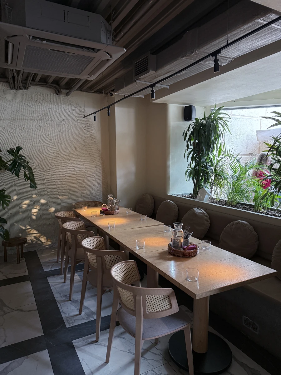 Ресторан Tacobar