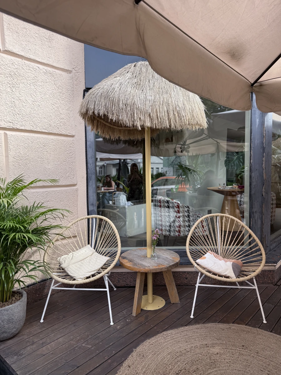 Ресторан Tacobar