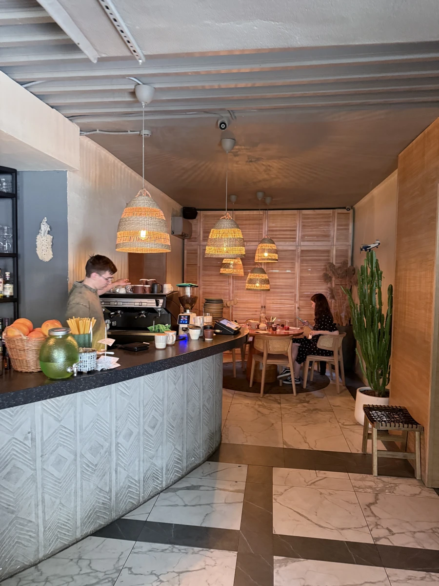 Ресторан Tacobar