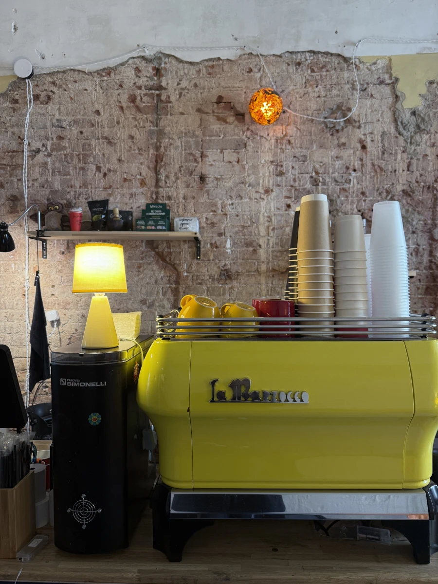 Кофейня «Много кофе»